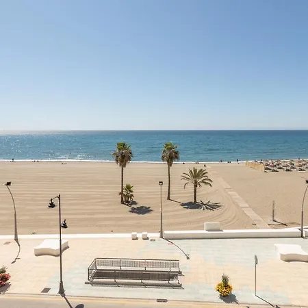 Apartment Hanami Avenida De Espana Sea Front *