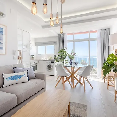 Apartment Hanami Avenida De Espana Sea Front Estepona