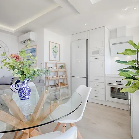 Apartment Hanami Avenida De Espana Sea Front