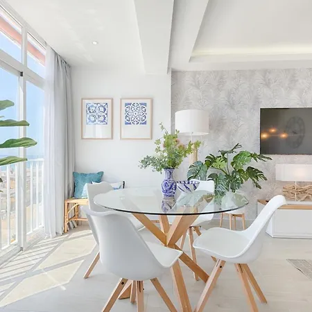 Apartment Hanami Avenida De Espana Sea Front *