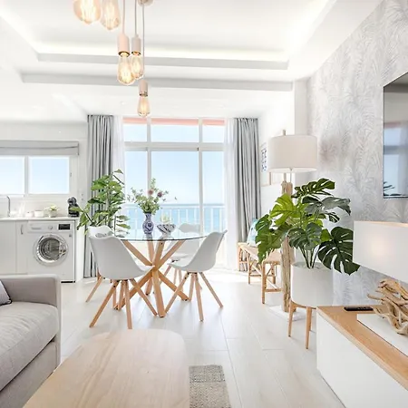 Apartment Hanami Avenida De Espana Sea Front Estepona